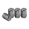 4pcs Styling Wheel Tire Valve Air Stem Cap Duust Cover For Benz AMG W212 W201 W210 W108 W168 GLC W222 GLB GLE A B C E Class A180 BA1 f46