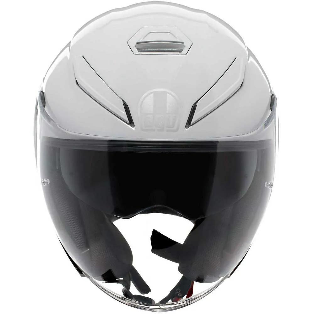 AGV Open Face Helmet K5 Jet EVO E2206