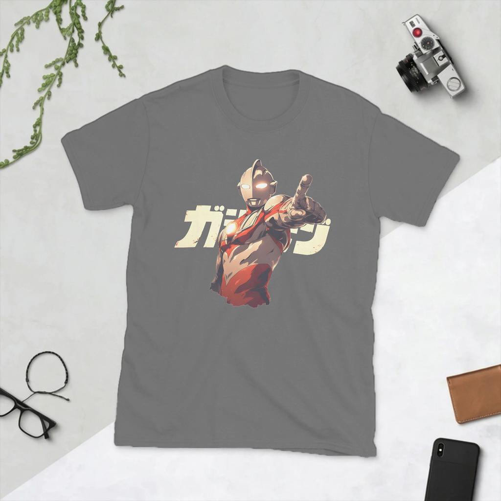 Unisexs UltraUnisex Super Hero Japan T Shirt  100 Cotton Clothing Novelty Short Sleeve Round Neck Tee Shirt Summer TShirt