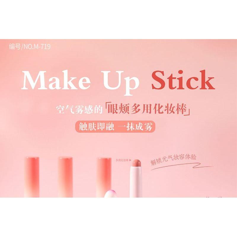 MANSLY - Eye & Cheek Dual -Ended Makeup Stick - 6 Colors