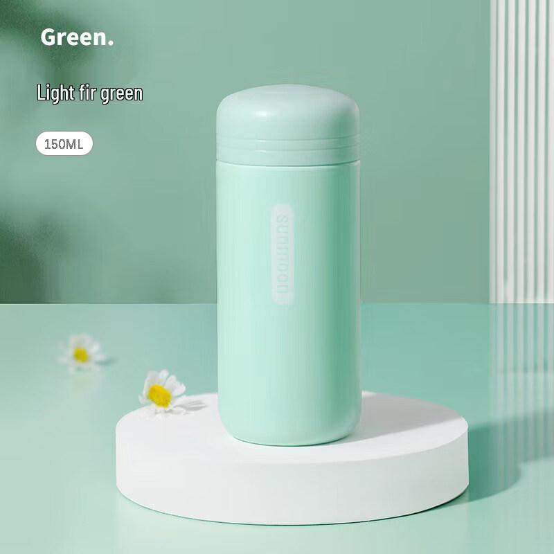 ZISIZ 304 Stainless Steel Mini Thermos Cup