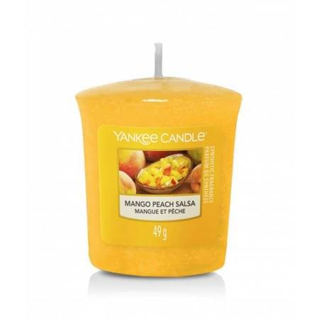 Yankee Candle Samplers Mango Peach Salsa 49G