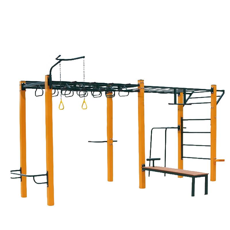 Hongtu Team Building Challenge Equipment