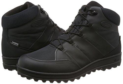 Snow Caravan Winter Boots SHC_33 0023033 190 (Black) 24 cm 3E