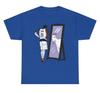 Kyrie Irving Mirror GOAT Dallas T-Shirt