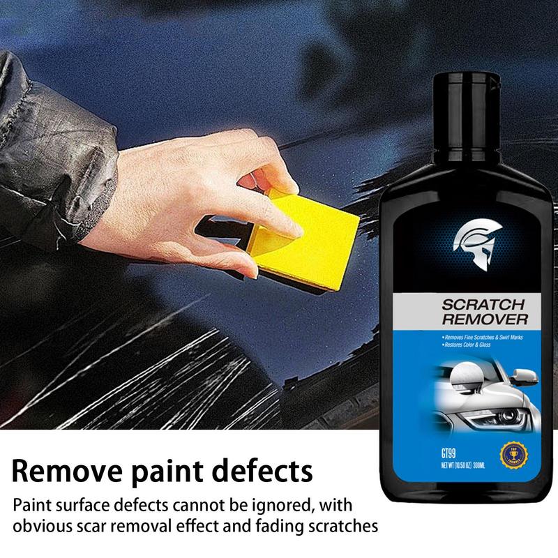 Auto Repair Restoration Wax Car Scratch Remover Restore Paste Cars Scratch Removal Wax Car Gadgets For SUV Truck
