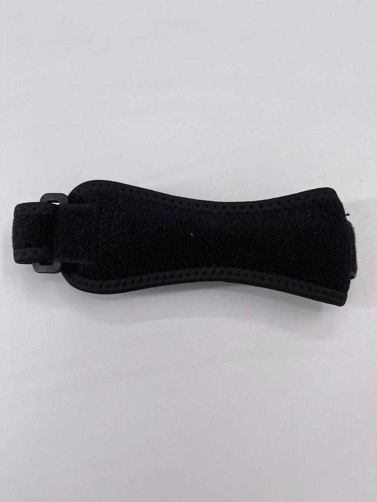 Patellar Strap Breathable Knee Support: Silicone Compression for Running, Basketball, and Fitness