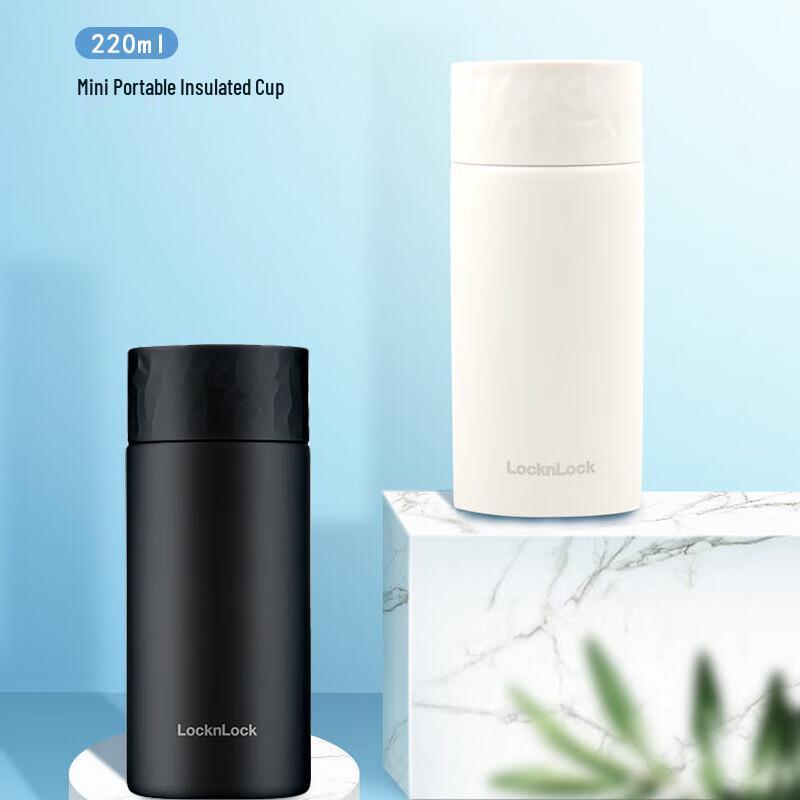 LocknLock LHC4256 300ml Stainless Steel Insulated Tumbler