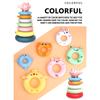 Building  Children's Educational  Tower Educational Stacking Toy