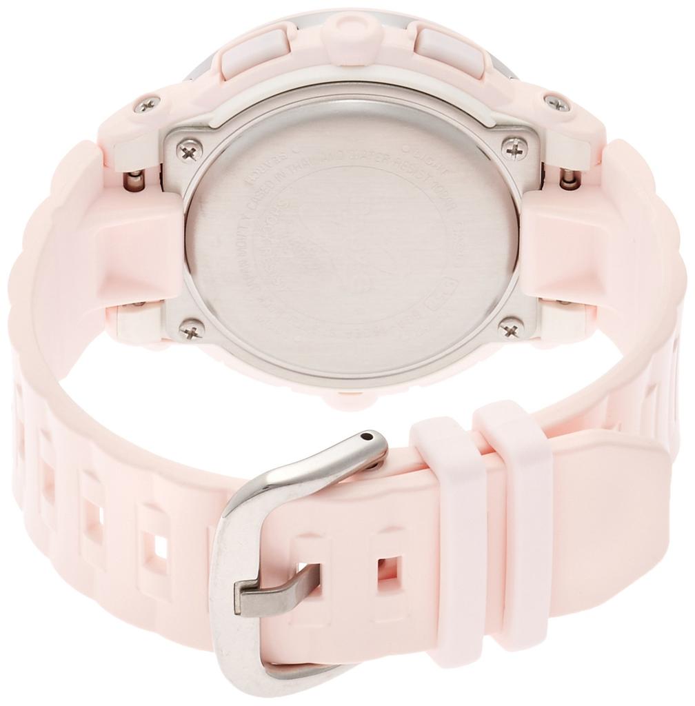 Casio Watch Pink Baby-G Women's BGA-150EF-4BJF,