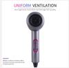 2000W Professional Hair Dryers Salon Strong Powerful Hot And Cold Wind Negative Ion Hammer Blower With Diffuser Nozzles Fast Dry