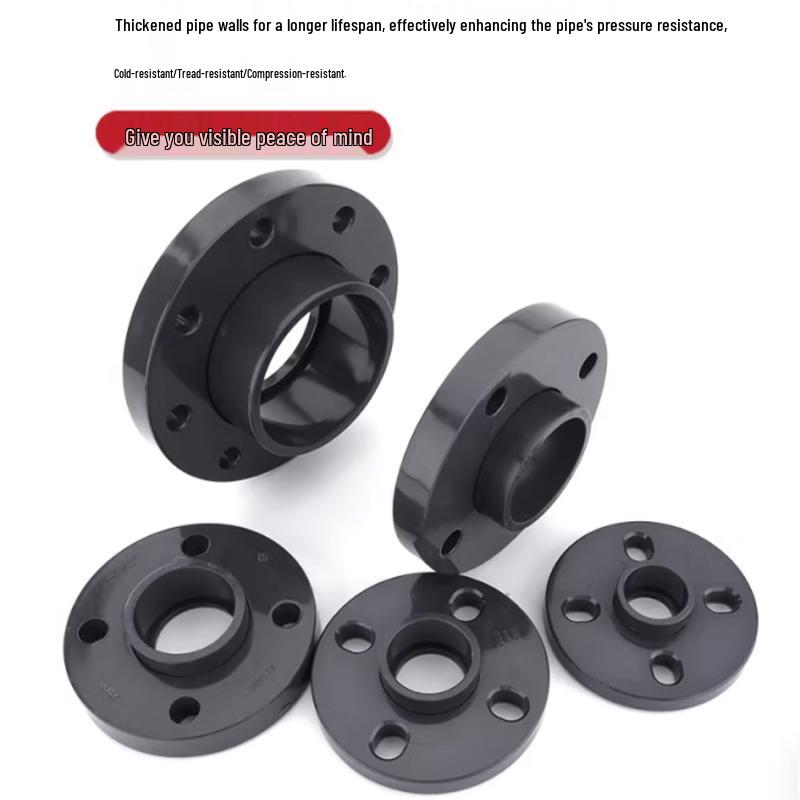 UPVC Loose Flange Fitting