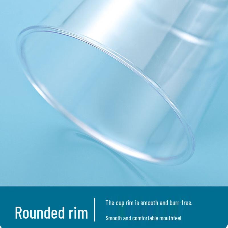 Yidengxia Thickened Disposable Hard Aviation Cups 160ml