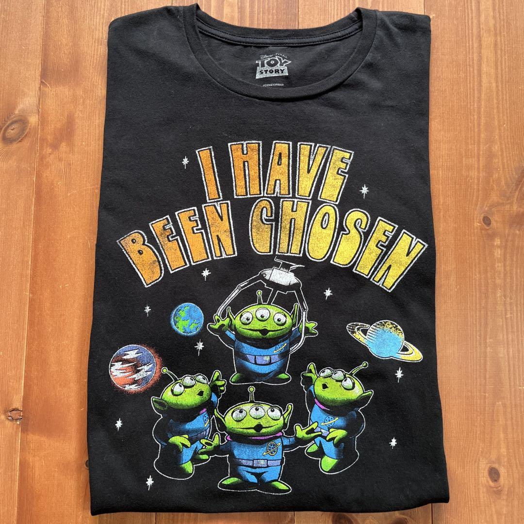 

[USED] Toy Story Little Green Men Disney Pixar Animated Movie 3XL