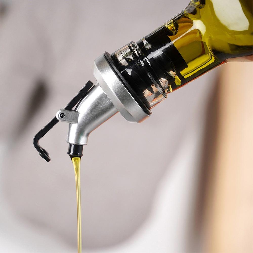 Butelka Na Oliwę Ocet Z Dozownikiem Szklana Dozownik Do Oliwy Octu 250 Ml