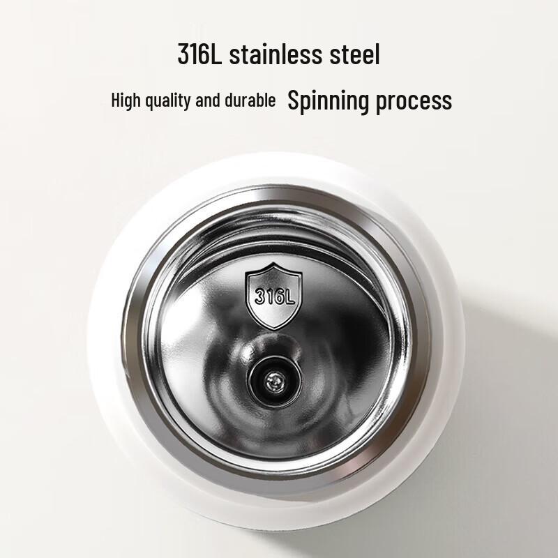 FUGUANG LeXiang 316L Stainless Steel Vacuum Pop-Up Lid Water Bottle