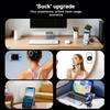 Universal Car Magnetic Phone Holder Foldable Vacuum Suction GPS Bracket for Gym Bath Iphone 16 15 14 13 12 Pro Max Samsung