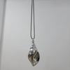 Large Conch Clavicle Chain Necklace Sea Snail Shape Neckchain Stylish Y2k Collarbone Chains Decoration for Daily Wear