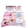 K-pop Group Duvet Cover Pillowcase 3D Printed S-Stray-K-Kids Bedding Set Single/Twin/Full/Queen Size for Fans Bedroom Decor
