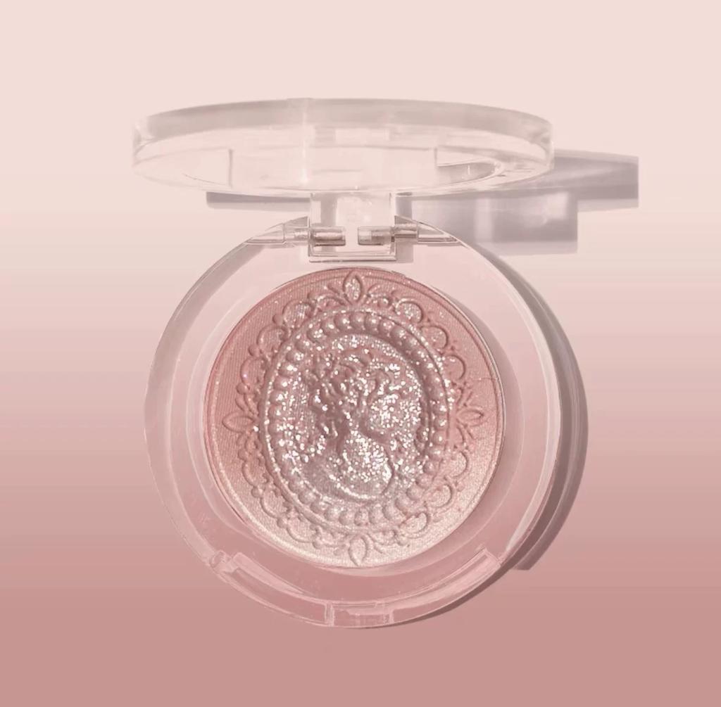 Colorrose Embossed Oil Painting Blush Genuine Goods 786 Pink Blue Expansion Color 89 Repair Chin Blue Chin Purple Highlight Cameo Brown