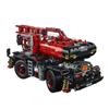 LEGO Technology Mechanical Set Complex Terrain Crane Building Blocks 2001 5000pcs 42082