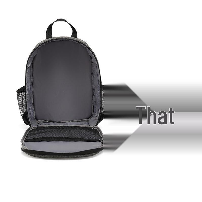 2019 Lightweight Outdoor Nylon Camera Backpack for Photography