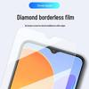 Full Screen Tempered Film for Play 30 Plus/20 Pro/20/9A - Anti-Blue Light, Anti-Fingerprint, Anti-Peep - 30M