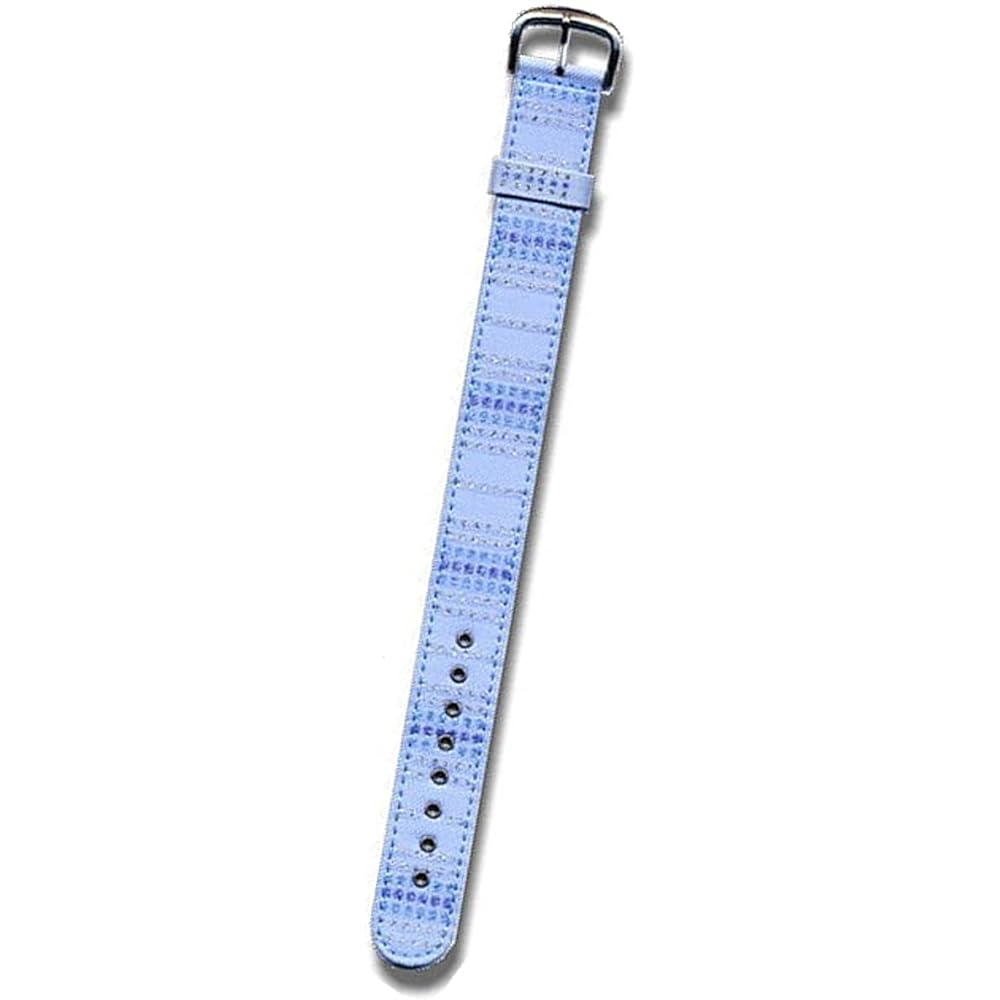 Casio BG-169DB-2BV Replacement Watch Band Strap Blue Color Adjustable Generic Watch Accessory