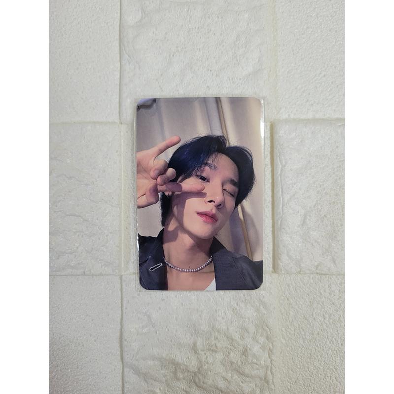 (3pcs Set) I.M - Overdrive [Music Korea Photocard]