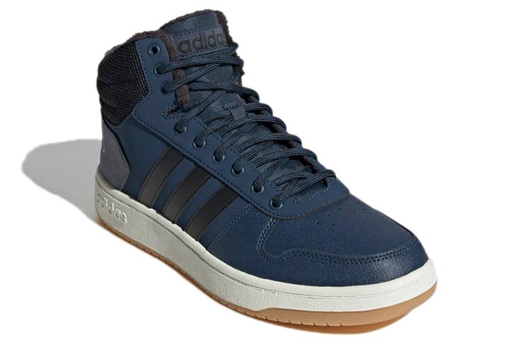 Adidas Hoops 2.0 Mid 'Crew Navy Gum' GZ7939