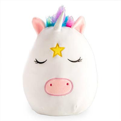 Mallow Pals Cushion (Unicorn)