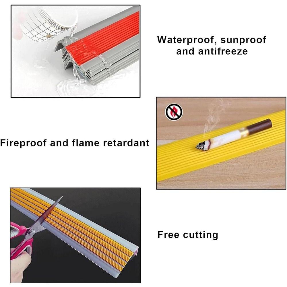 PVC Treppenstufen 100cm Stufen Sicherheitsband NEU Treppen Antirutschstreifen Kindergarten