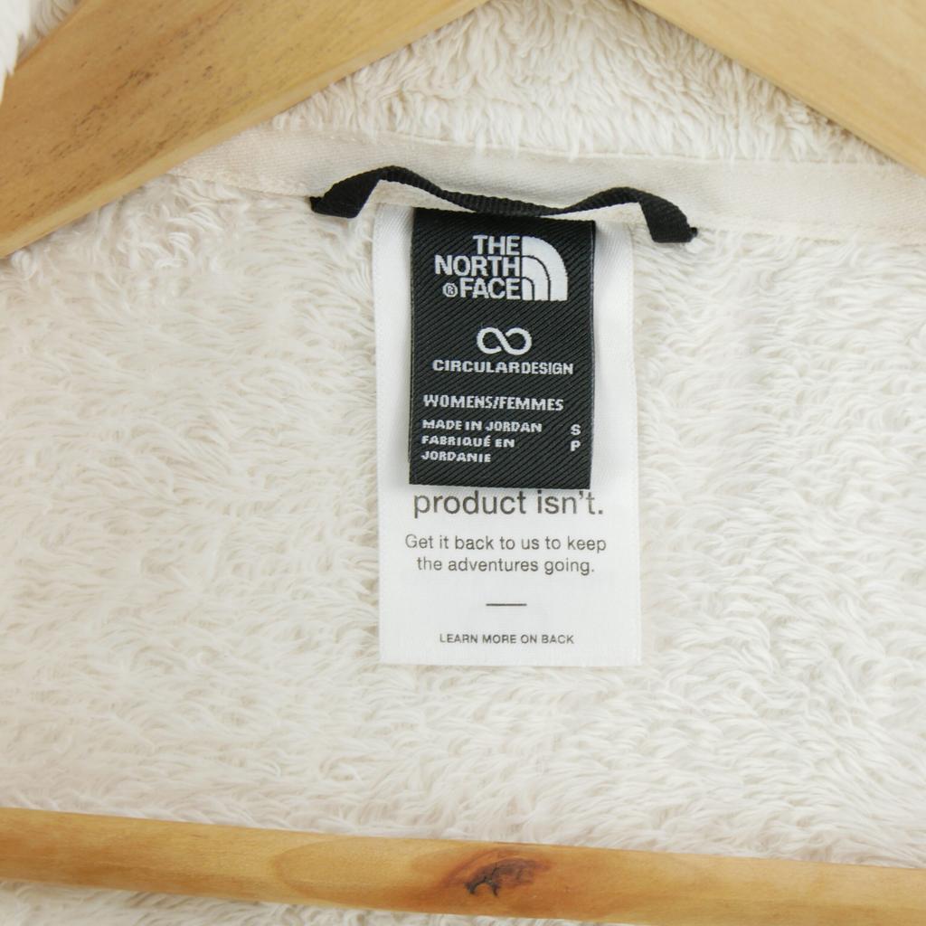 Seconde vie - Veste polaire Femme Osito Col montant - Excellent état