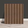 Waterproof 3D Wall Sticker Self-adhesive Wall Tile Sticker New Wood Grain Wall Sticker  Living Room