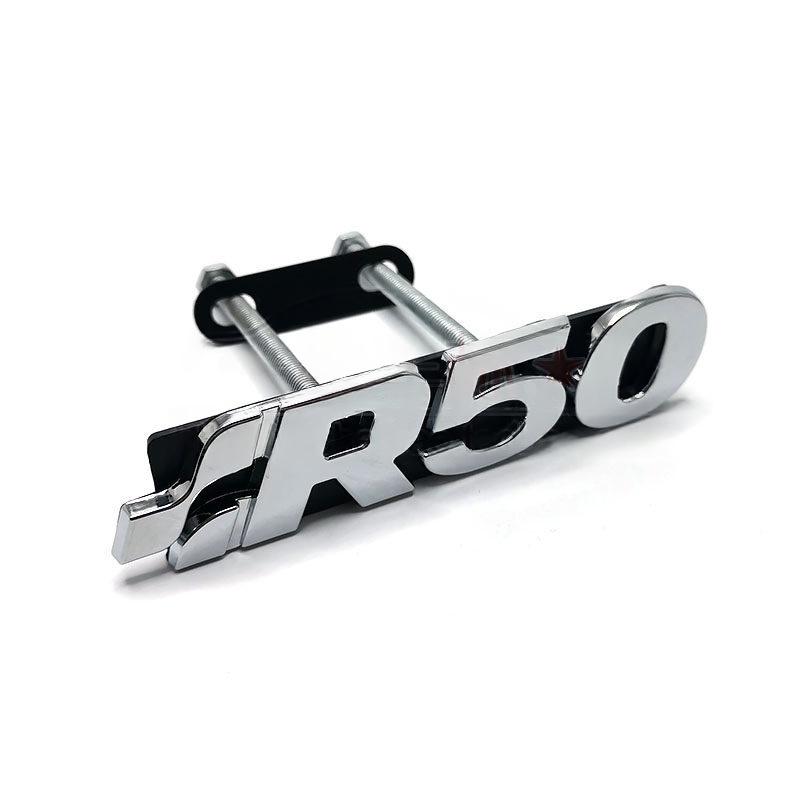Auto Voorgrille Embleem Achterklep Badge Decoratie Sticker