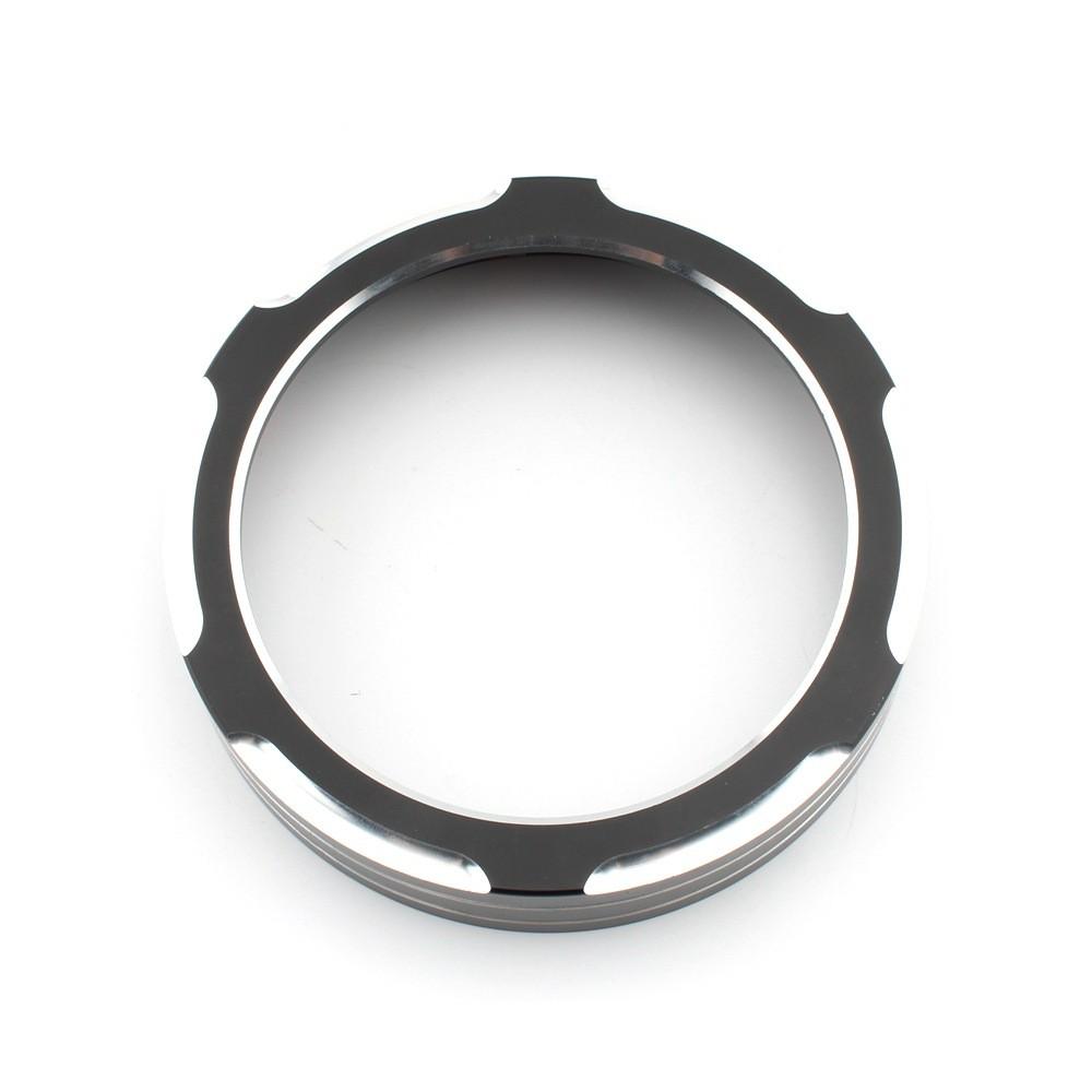 Odometer Motorcycle Sleek Cover For Xl883 1200 72 With Finish Premium