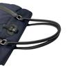 Used Daniel & BobTote Bag Navy/black Nylon/leather mens