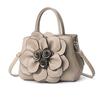 Women Fashion Flower Decoration Stylish Handbag Shoulder Bag Crossbody Bags CLE