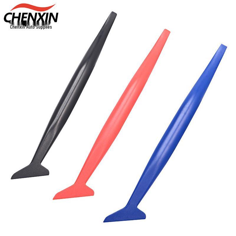 Car Wrap Trimming & Sealing Kit: 5-Piece Set with Color Change & Edge Cutting Tools