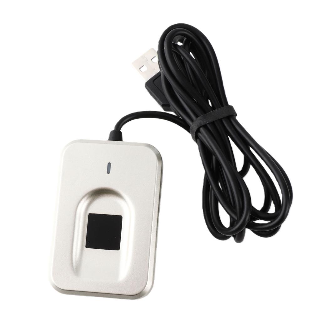 USB Fingerprint Reader Support For Windows Hello Fast Accurate Biometric Scanner for Desktop PC Laptop