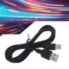 High Speed USB Fast Charger USB To USB C Extended Cable Data Transfer Charging Cable for Phone 15 Cellphone Tablets