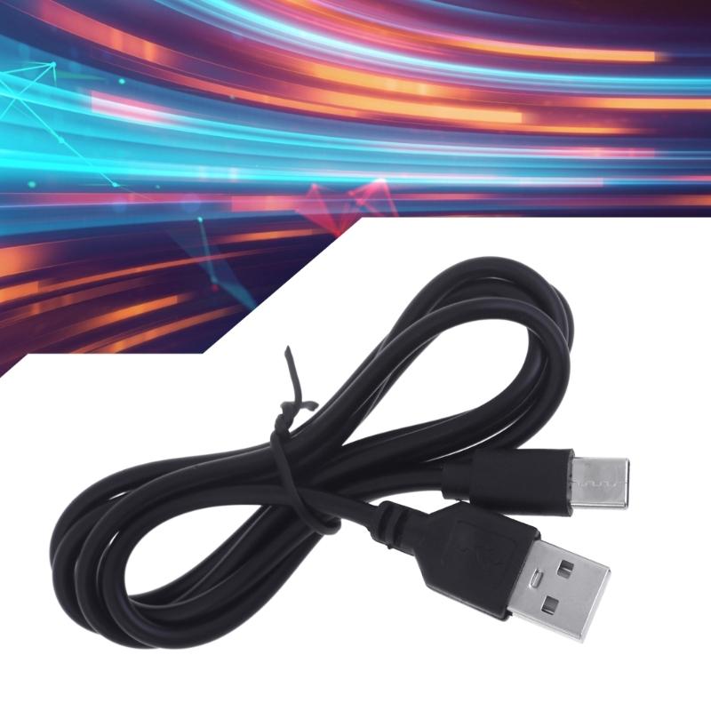 High Speed USB Fast Charger USB To USB C Extended Cable Data Transfer Charging Cable for Phone 15 Cellphone Tablets