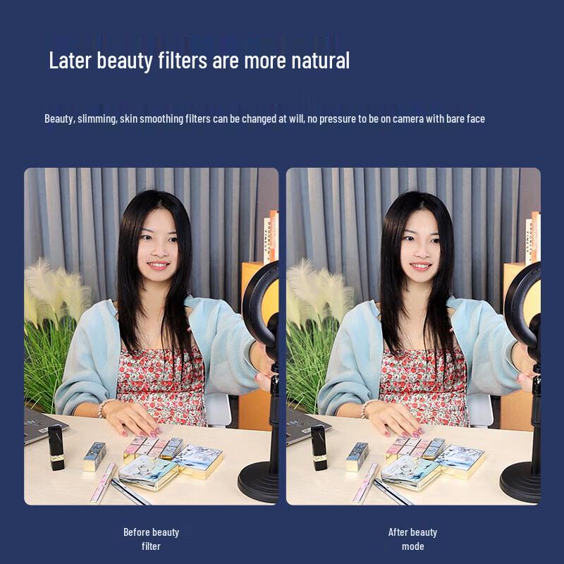 AONI 4K Professional Live Stream Webcam