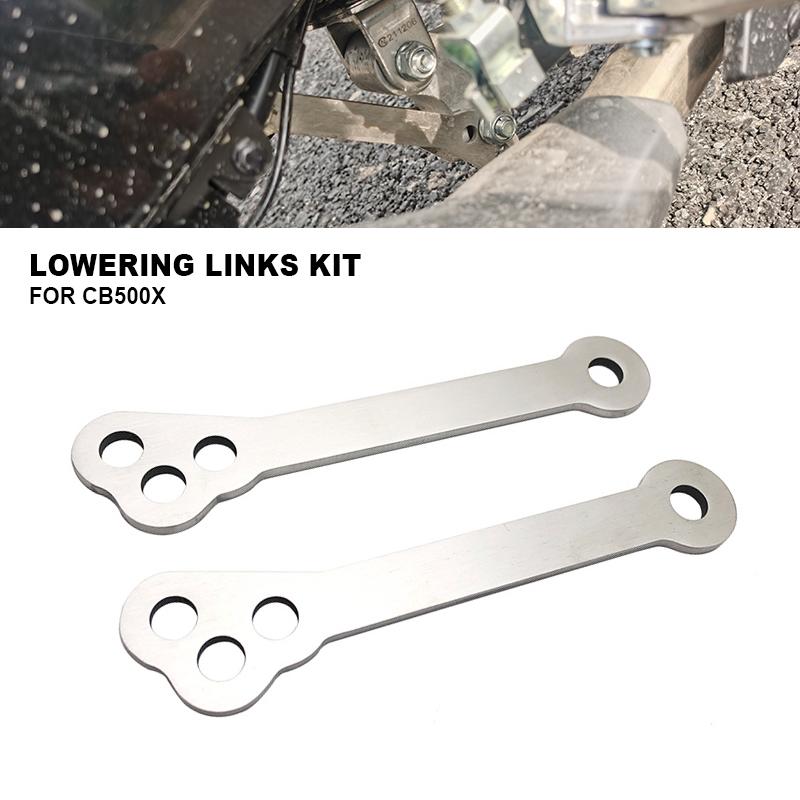 

Подушка задней подвески Connect Drop Link подходит для HONDA CB500X CB500F CB400X CBR500R CB 500 400 X