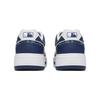 MLB Chunky Liner Low Top Casual Shoes Unisex Navy Blue 3ASXCMN4N-50NYS