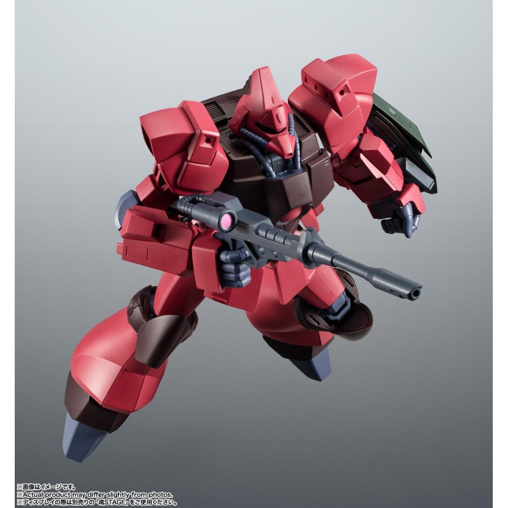 Zeta Gundam The Robot Spirits  Side Ms  rMs 117 Galbaldy Beta Ver. A.n.i.m.e.