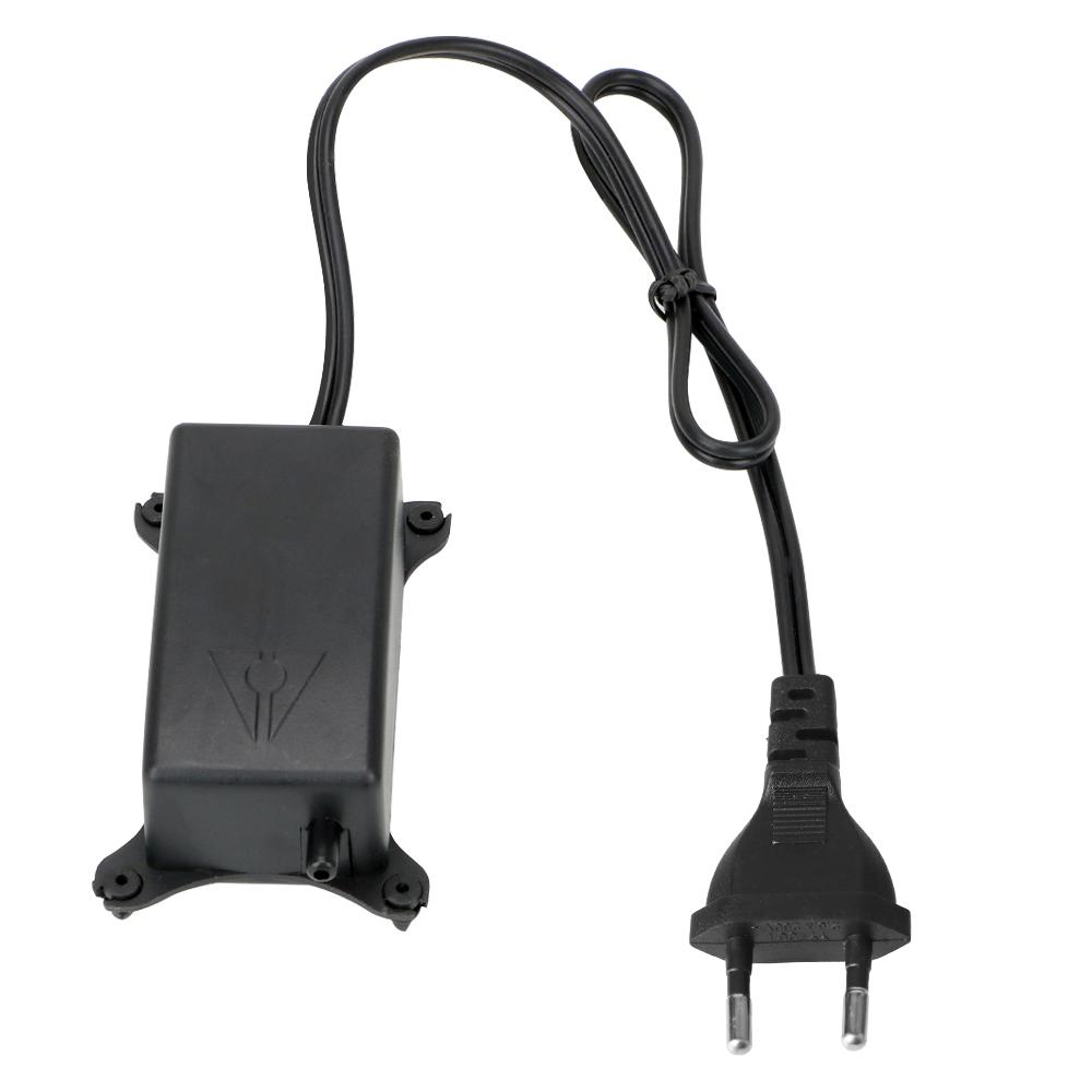 

Аквариумный кислородный насос 2 Вт Энергосберегающий насос для увеличения кислорода Аквариумный воздушный насос Бесшумный Вилка ЕС/США EU plug