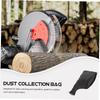 Circular Saw Dust Collection Bag Power Tool Dust Bag Industrial Dust Cover for Cutting Machine Accessories