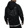 Jordan Sweatshirts Men's Black Hooded Moderate Regular DX0597-010