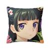 The Apothecary Diaries Anime Maomao Pillowcase Printing Polyester Cushion Cover Decorative Throw Pillow Case Cover Home  40*40cm